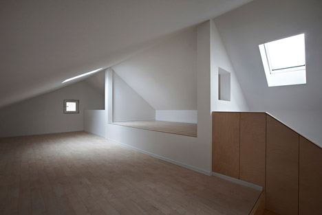 Twin Peaks House by Apparat C