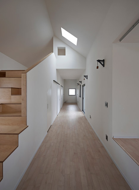 Twin Peaks House by Apparat C