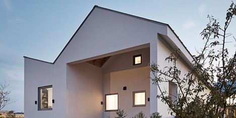 Twin Peaks House by Apparat C