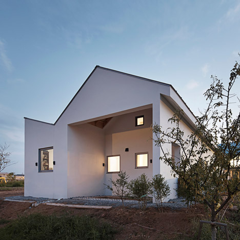 Twin Peaks House by Apparat C