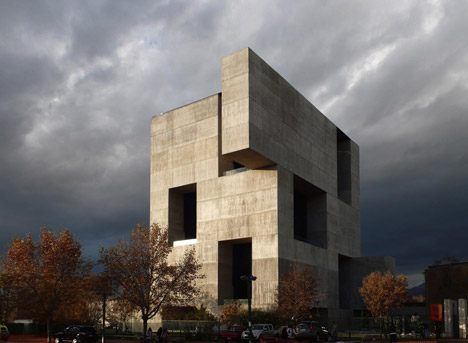 UC Innovation Center by Elemental