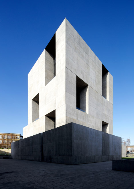 UC Innovation Center by Elemental