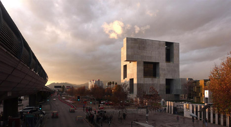 UC Innovation Center by Elemental