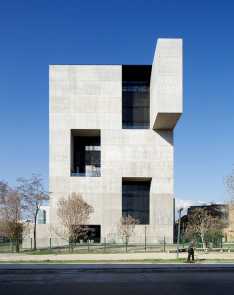 UC Innovation Center by Elemental