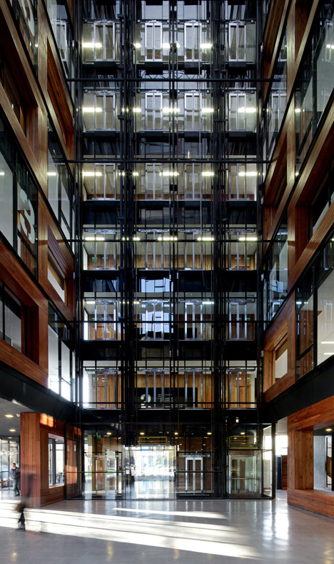 UC Innovation Center by Elemental