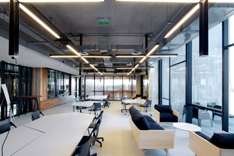 UC Innovation Center by Elemental