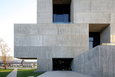 UC Innovation Center by Elemental