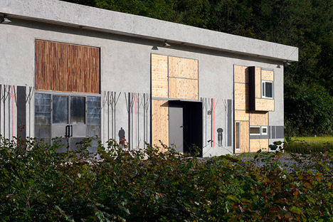 Unforgettable House in Pohand by Studio Gaon