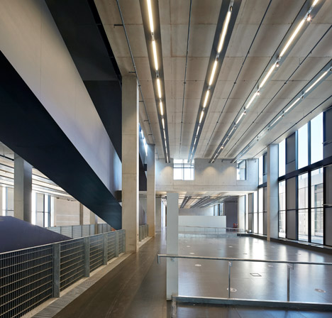 University of Greenwich Stockwell by Heneghan Peng