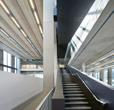 University of Greenwich Stockwell by Heneghan Peng
