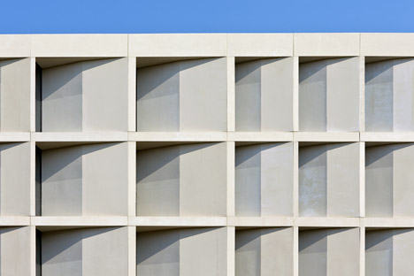 University of Greenwich Stockwell by Heneghan Peng