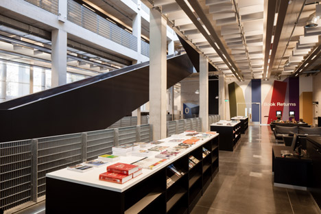 University of Greenwich Stockwell by Heneghan Peng