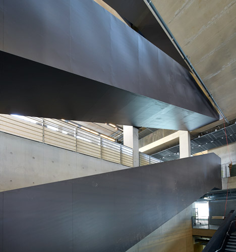 University of Greenwich Stockwell by Heneghan Peng