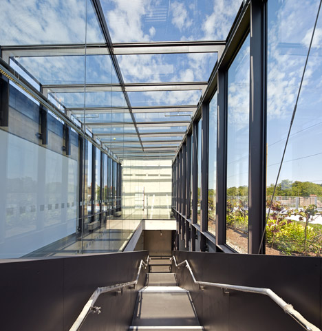 University of Greenwich Stockwell by Heneghan Peng