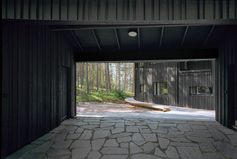 Villa Musu by Sanaksenaho Architects