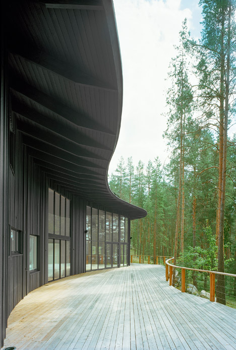 Villa Musu by Sanaksenaho Architects