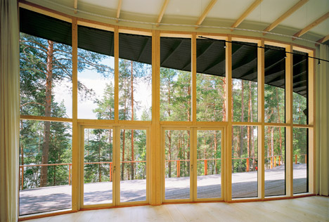 Villa Musu by Sanaksenaho Architects