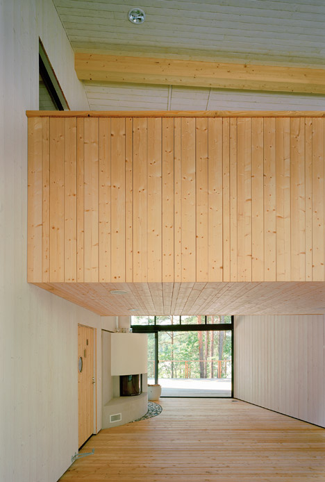 Villa Musu by Sanaksenaho Architects