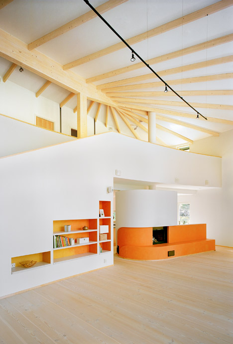 Villa Musu by Sanaksenaho Architects