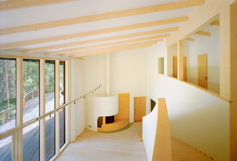 Villa Musu by Sanaksenaho Architects