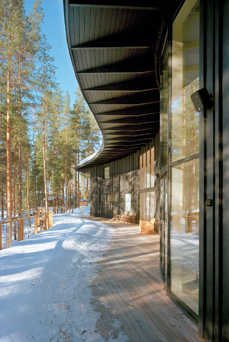 Villa Musu by Sanaksenaho Architects