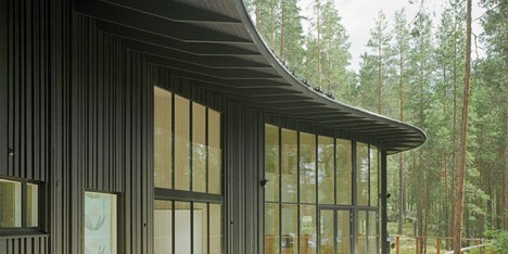 Villa Musu by Sanaksenaho Architects