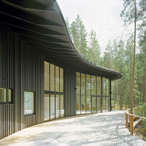 Villa Musu by Sanaksenaho Architects