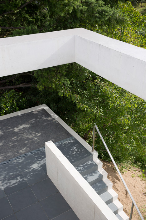 Villa S by Ian Shaw Architekten