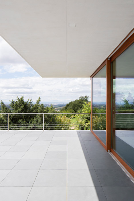 Villa S by Ian Shaw Architekten