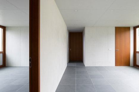 Villa S by Ian Shaw Architekten