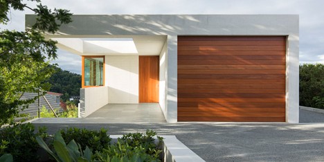 Villa S by Ian Shaw Architekten
