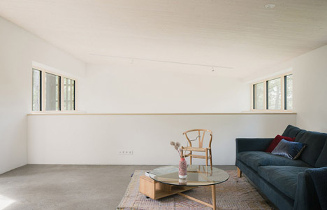 Villa Torsby by Max Holst Arkitektkontor
