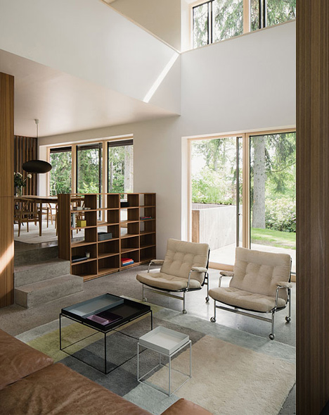 Villa Torsby by Max Holst Arkitektkontor