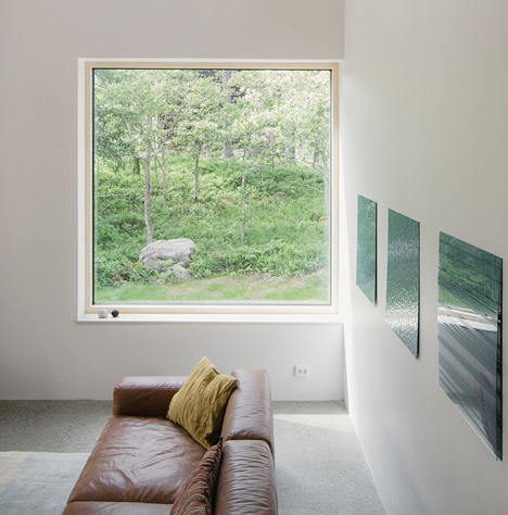 Villa Torsby by Max Holst Arkitektkontor