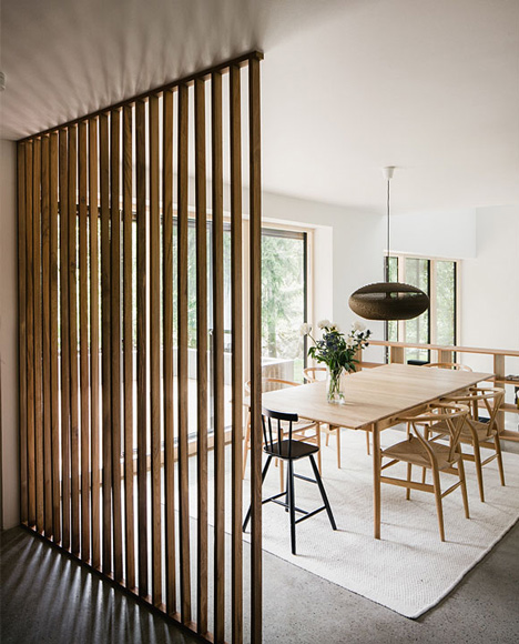 Villa Torsby by Max Holst Arkitektkontor