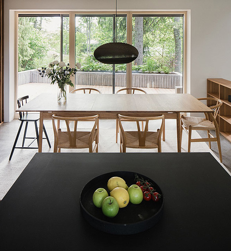 Villa Torsby by Max Holst Arkitektkontor
