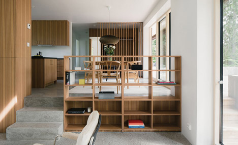 Villa Torsby by Max Holst Arkitektkontor