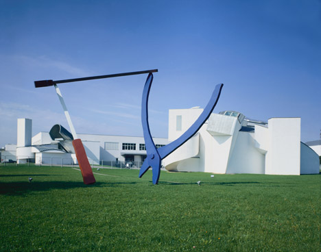 Vitra retrospective Philadelphia Museum of Art