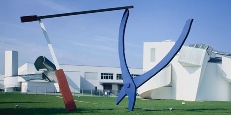 Vitra retrospective Philadelphia Museum of Art