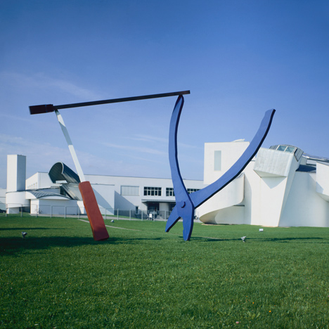 Vitra retrospective Philadelphia Museum of Art