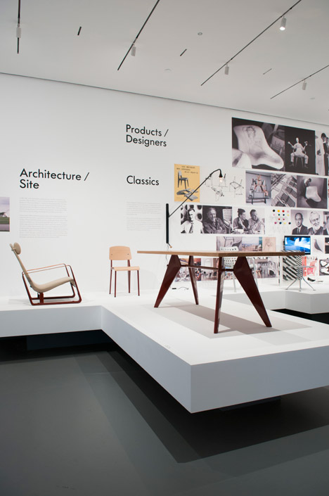 Vitra retrospective Philadelphia Museum of Art