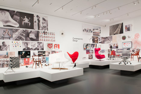 Vitra retrospective Philadelphia Museum of Art
