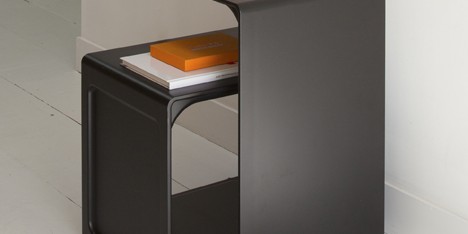 Vitsœ 621 Side Table by Dieter Rams