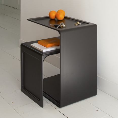 Vitsœ 621 Side Table by Dieter Rams