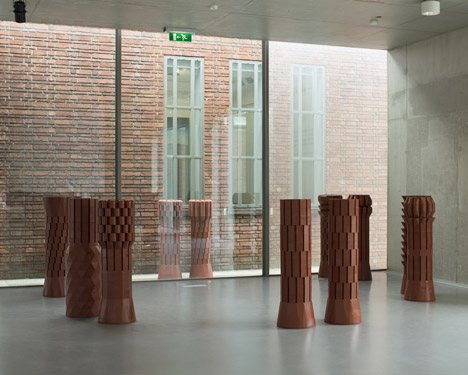 Wieki Somers Out of the Ordinary exhibition