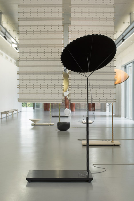 Wieki Somers Out of the Ordinary exhibition