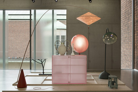 Wieki Somers Out of the Ordinary exhibition