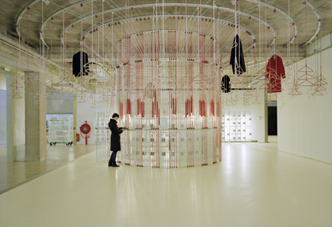 Wieki Somers Out of the Ordinary exhibition