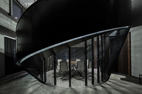 Xintiandi Penthouse by Joyce Wang