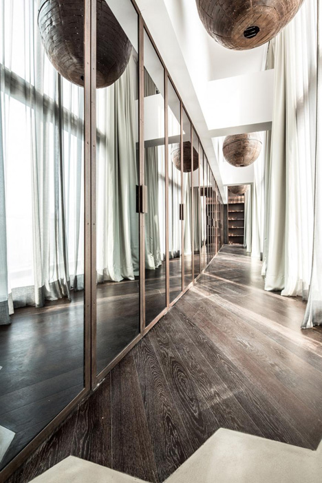Xintiandi Penthouse by Joyce Wang